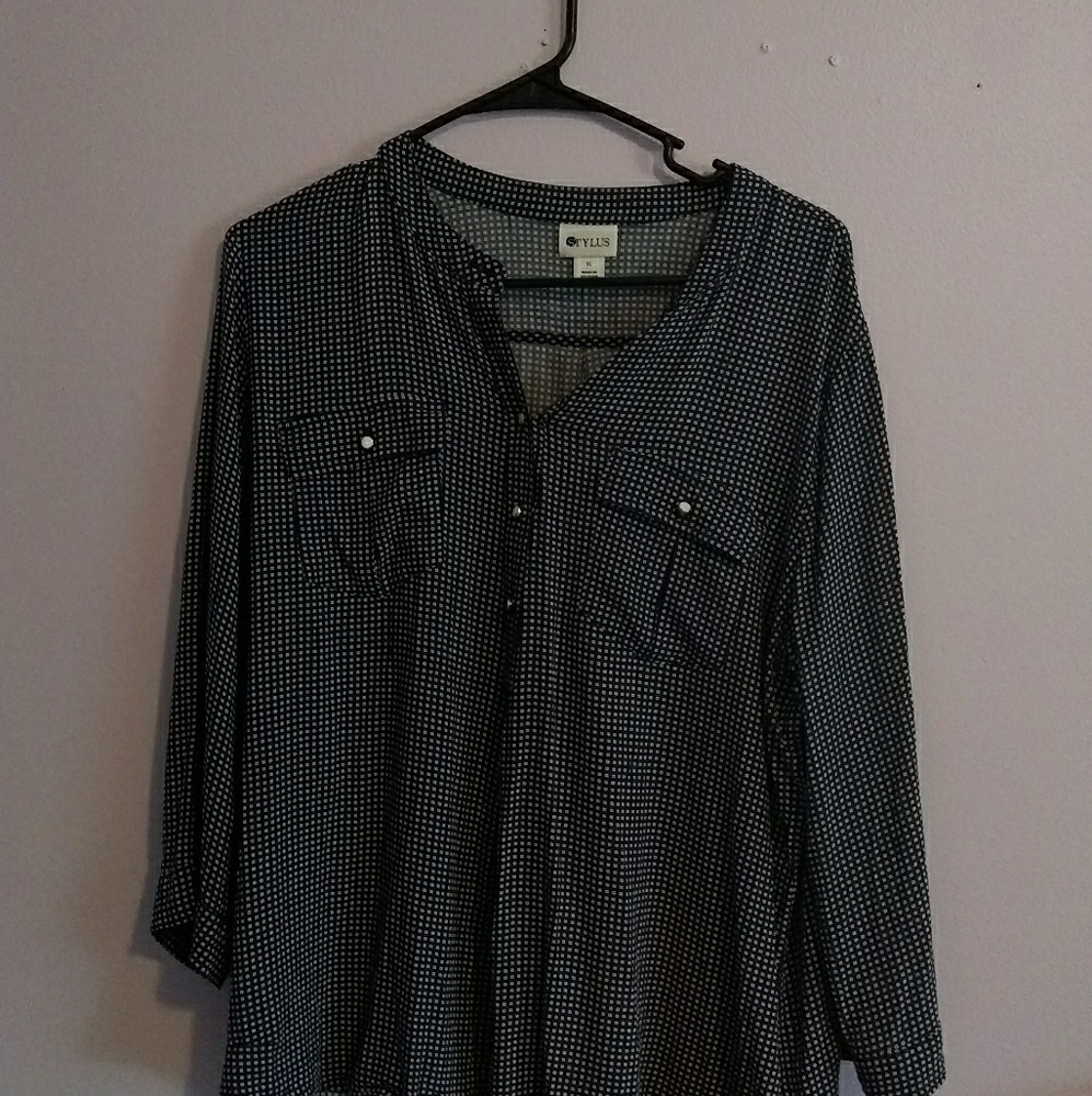 Stylus shirt